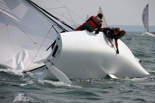 519 - Melges 24 North Americans 2010  Day Two © Fiona Brown http://www.fionabrown.com