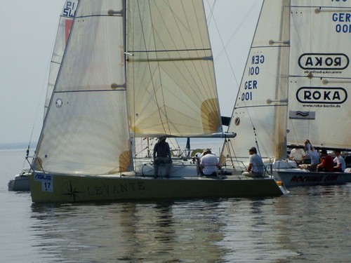 Orc European Championships 2010 © ORC . http://www.orc.org