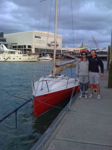 Geralda - the one to watch in this years Coastal Classic © SW