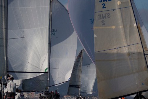 Farr 30 World Championship 2010 © Meredith Block http://www.blocksail.com/