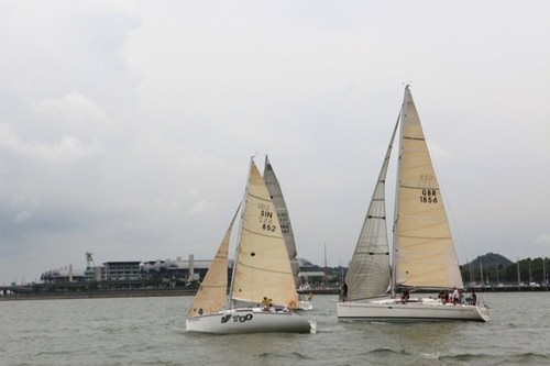 13th SMU-RM Western Circuit Regatta, Singapore © SMU-RM Western Circuit