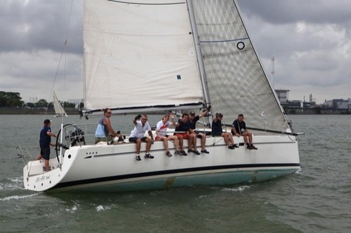 13th SMU-RM Western Circuit Regatta, Singapore © SMU-RM Western Circuit