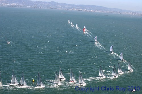 Melges 32 Worlds 2010 © Chris Ray http://www.printroom.com/pro/crayivp