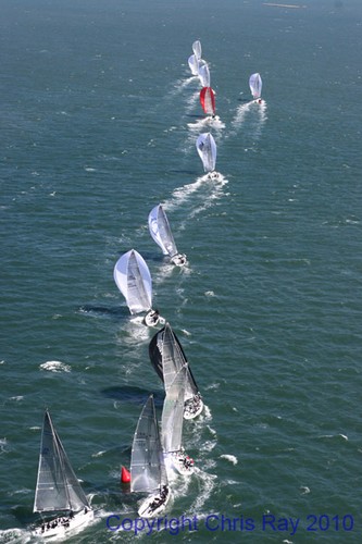 Melges 32 Worlds 2010 © Chris Ray http://www.printroom.com/pro/crayivp