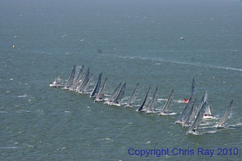 Melges 32 Worlds 2010 © Chris Ray http://www.printroom.com/pro/crayivp
