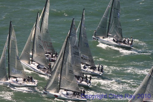 Melges 32 Worlds 2010 © Chris Ray http://www.printroom.com/pro/crayivp