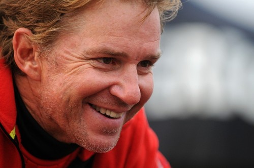 Puma skipper Ken Read ’Grand prix sailing simply brings jobs and revenue to this state’ ©  David Kneale/Volvo Ocean Race http://www.volvooceanrace.com/