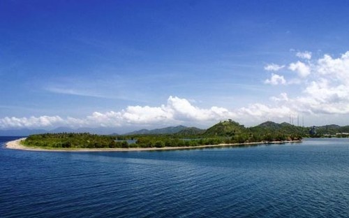 Cruising to Lombok © SW