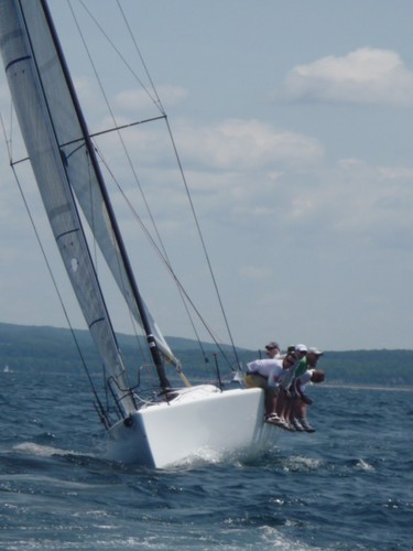 Tirade - Melges 32 © SW