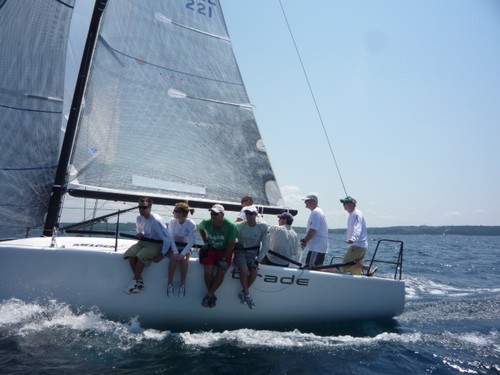 Tirade - Melges 32 © SW