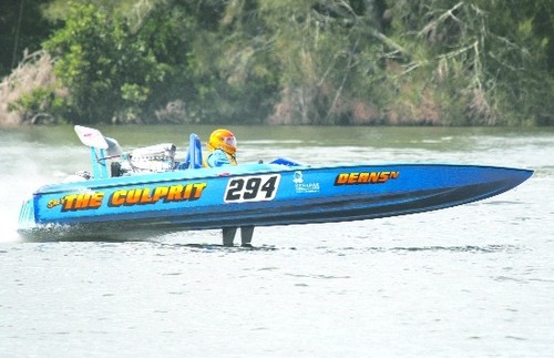 powerboat racing deaths