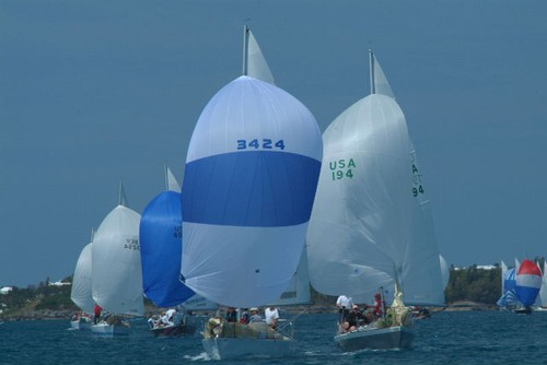 Scott Snyder’s Team USA 194 - Bermuda International Invitational Race Week 2010 © Talbot Wilson