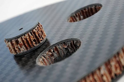 Core samples taken during Volvo Ocean Race Measurers Training in Alicante &copy; Volvo Ocean Race http://www.volvooceanrace.com