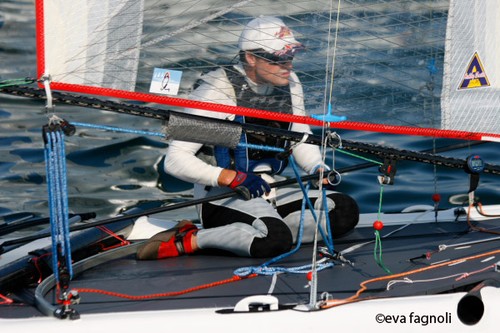 Glenn Ashby 7 times A Cat World Champion on last day of 2010 titles in Italy © Eva Fagnoli http://www.evarte.it/