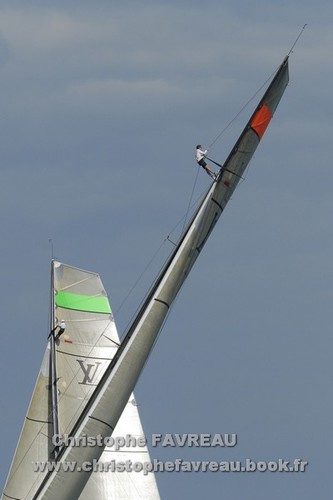 Louis Vuitton Trophy, Day 1 © Christophe Favreau http://christophefavreau.photoshelter.com/