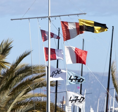Day 3, Princess Sofia Trophy, Palma 2010 © Nico Martinez http://www.nicomartinez.com
