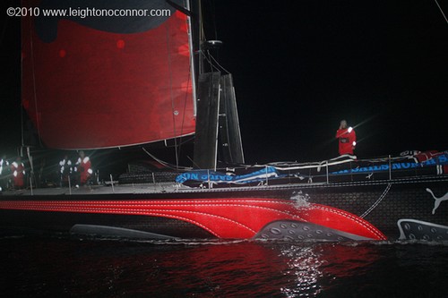il Mostro returns to Newport May 12 © Leighton O'Connor http://www.leightonphoto.com/