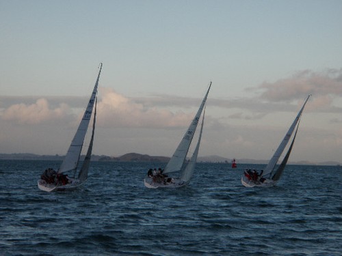 Club Marine National Keel Boat Champs - RAYC © Mark Overington