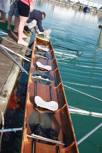 Rowing New Zealand - Club Safety Boat Operator Course for Rowing Clubs is now available at Coastguard Boating Education © Coastguard Boating Education .