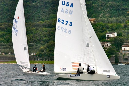 Olympic Garda Eurolymp 2010 © Elena Giolai