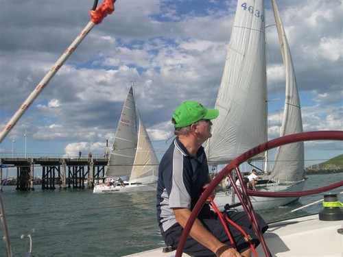 Coffs Harbour Yachting - June Long Weekend Solitary Islands regatta © Andrew Johnson
