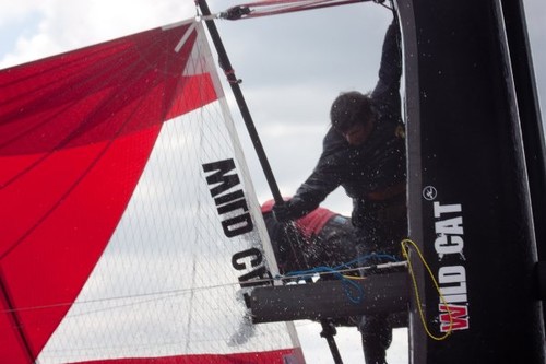 Ottawa Skiff and catamaran Grand Prix © Luka Bartulovic