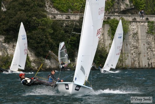 Virag Janko - Olympic Garda Eurolymp 2010 © Elena Giolai