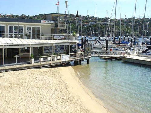 One idyllic location. ©  John Curnow