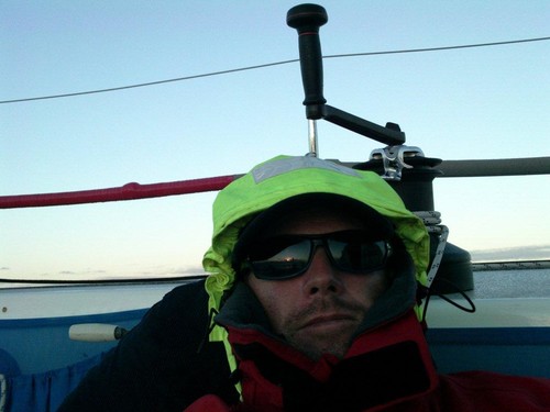 Ian Thomson - Save Our Seas Ocean Racing © Ian Thomson