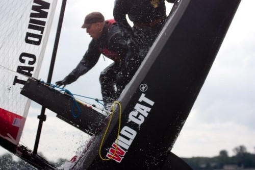 Ottawa Skiff and catamaran Grand Prix © Luka Bartulovic