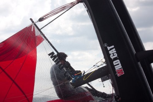 Ottawa Skiff and catamaran Grand Prix © Luka Bartulovic