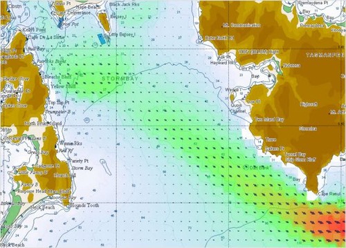 Tidetech - Storm Bay © Tidetech Tidetech