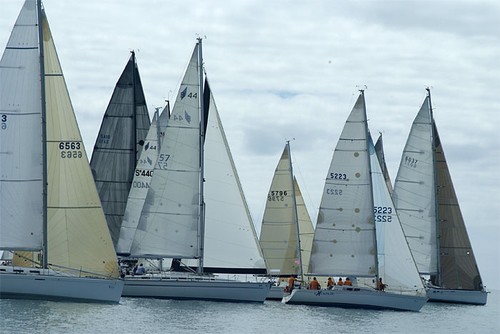 Fantasea Cruising Class start - Meridien Marinas Airlie Beach Race Week 2010 © Teri Dodds http://www.teridodds.com