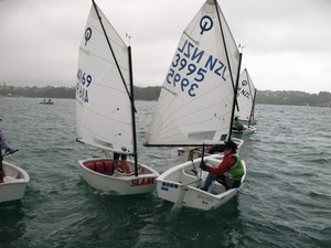 Port/Starboard photo copyright Daniel Johnston taken at  and featuring the  class