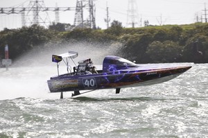 Den Borg brought &rsquo;Proformance&rsquo; home in a well deserved third place. photo copyright All Race Photography taken at  and featuring the  class