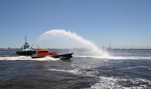 The tugboat, P.B Plenty, provides us with a photo opportunity photo copyright  John Curnow taken at  and featuring the  class