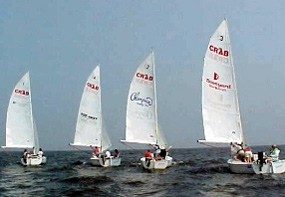 CRAB Fleet photo copyright SW taken at  and featuring the  class
