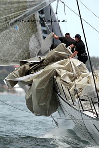 Loyal - SOLAS Big Boat Challenge photo copyright Howard Wright /IMAGE Professional Photography http://www.imagephoto.com.au taken at  and featuring the  class