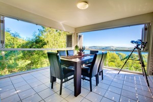 Oasis apartments are a great choice if you want to keep costs down - Hamilton Island Audi Race Week 2010 photo copyright Kristie Kaighin http://www.whitsundayholidays.com.au taken at  and featuring the  class
