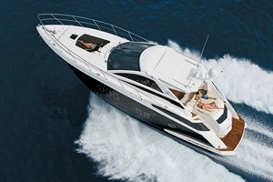 Regal Marine's all-new Sport Yacht, scheduled for release by Premier Marine at the approaching Sydney International Boat Show. - Premier Marine photo copyright Premier Marine taken at  and featuring the  class