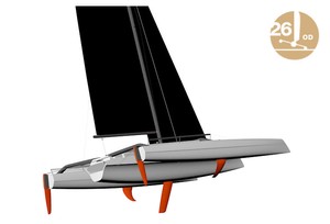 New SeaCart 26 OD photo copyright Tim Shuwalow taken at  and featuring the  class