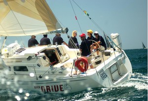 Local Boat Overdrive - June Long Weekend Solitary Islands regatta photo copyright Andrew Johnson taken at  and featuring the  class