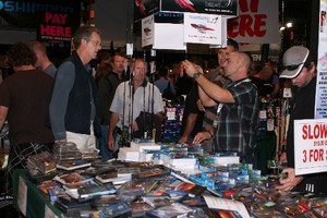 The Hauraki Fishing hall was again hugely popular - Hutchwilco New Zealand Boat Show photo copyright Mike Rose taken at  and featuring the  class