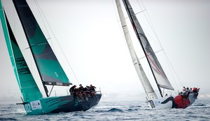 Day 5 - TP52. The fleet race of the TP52 World Championship. (Photo by Chris Schmid / Eyemage Media, all right reserved) - TP52 World Championship photo copyright Chris Schmid/ Eyemage Media (copyright) http://www.eyemage.ch taken at  and featuring the  class
