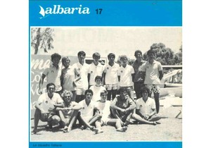 1985 Italian Windsurfing team in Fremantle - 2010 Perth International Regatta photo copyright Vincenzo Baglioni taken at  and featuring the  class