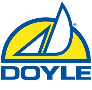 DoyleLogo 2.5 photo copyright Guy Waddilove taken at  and featuring the  class