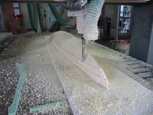 McConaghy M38 model making photo copyright McConaghy Yachts taken at  and featuring the  class