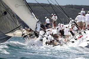 Lahana - SOLAS Big Boat Challenge photo copyright Howard Wright /IMAGE Professional Photography http://www.imagephoto.com.au taken at  and featuring the  class