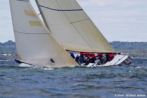 Freedom -  12 Metre North American Championships Sept 15-17, 2010 photo copyright George Bekris http://www.georgebekris.com taken at  and featuring the  class