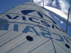 Vicsail First 35  - Back to First! photo copyright Beneteau-Vicsail . taken at  and featuring the  class
